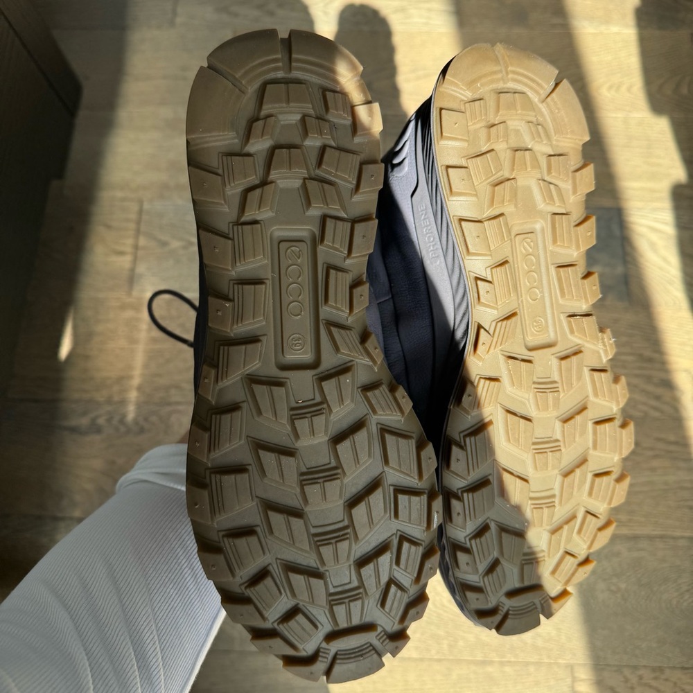 NWOT ECCO EXOSTRIKE Women’s Low Boot - Picture 12 of 14